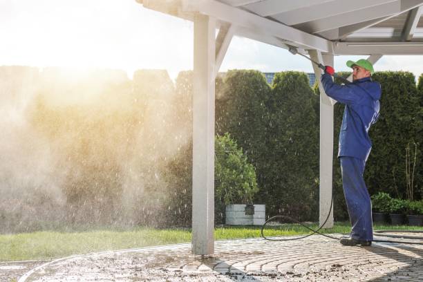 Solar Panel Cleaning in Lake Dallas, TX